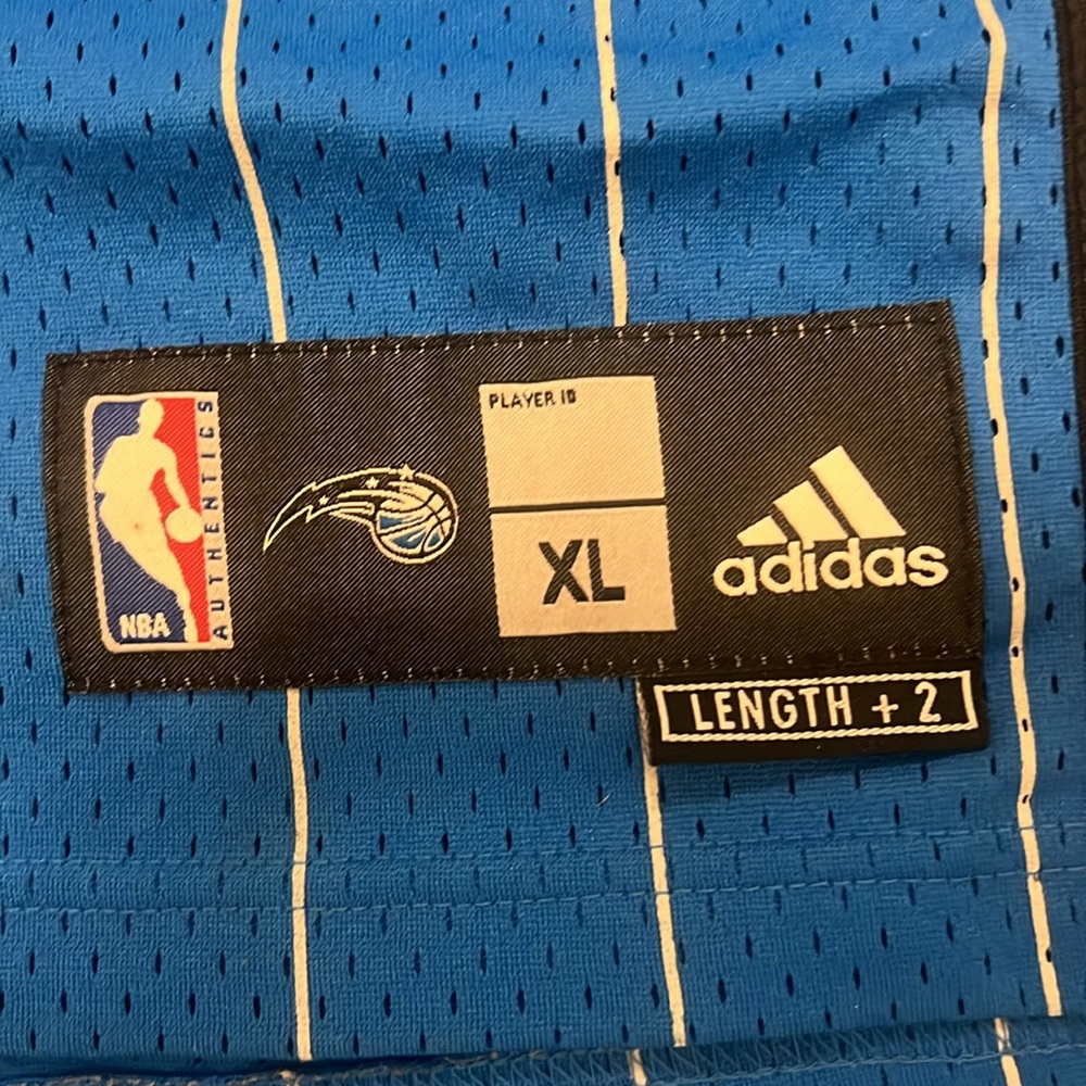 Adidas NBA Jersey - Picture 4 of 5